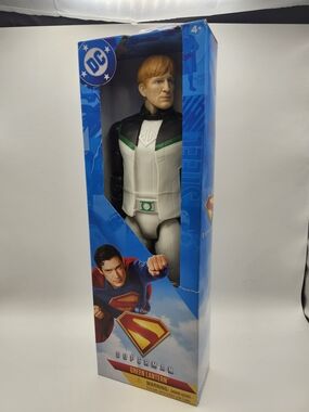 DC Comics Green Lantern 12-Inch Action Figure from Superman Movie Brand New